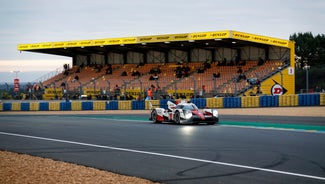 Next Story Image: Overnight updates from the 24 Hours of Le Mans